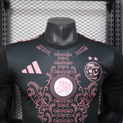 Camisola Argelia 2025 Edição Especial Versão Jogador