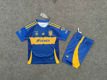 Kit Criança Tigres 2024-25 Alternativo