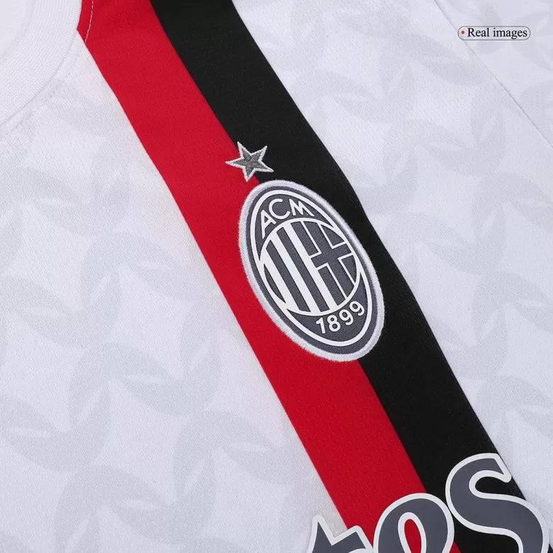 Camisola Ac Milan 2023-24 Alternativa