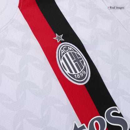 Camisola Ac Milan 2023-24 Alternativa