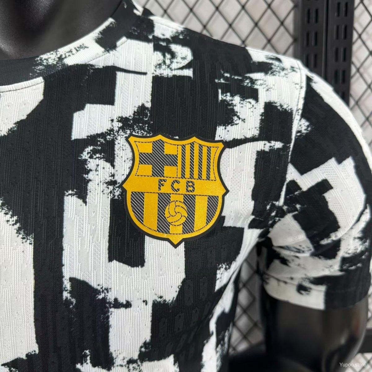 Camisola FC Barcelona 2025-26 Edição Especial Versão Jogador