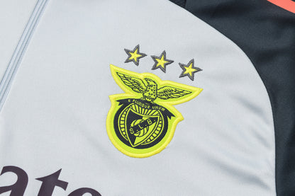 Fato de Treino S.L.B. 2024-25 - Camisola com Fecho
