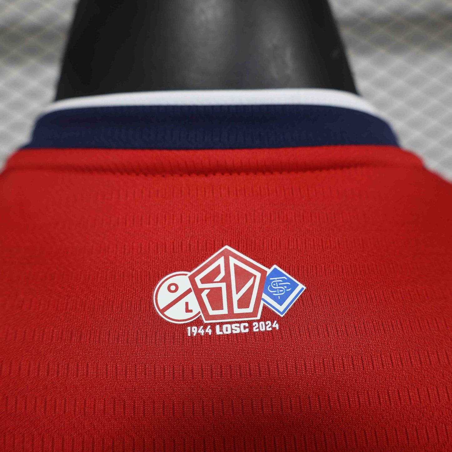 Camisola LOSC Lille 2024-25 Principal Versão Jogador