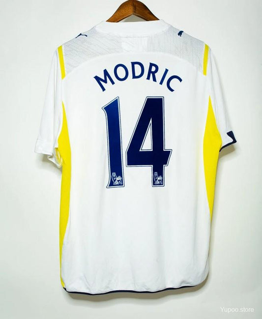 Camisola TOT 2009-10 Principal MODRIC #14