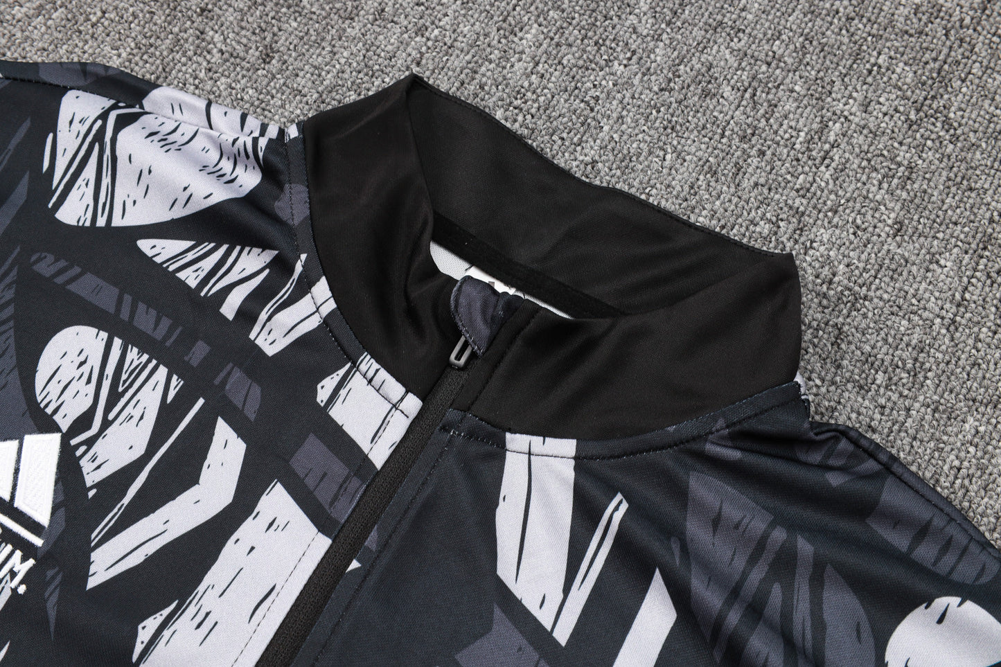 Fato de Treino ARS 2024-25 - Camisola com Fecho