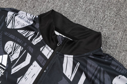 Fato de Treino ARS 2024-25 - Camisola com Fecho