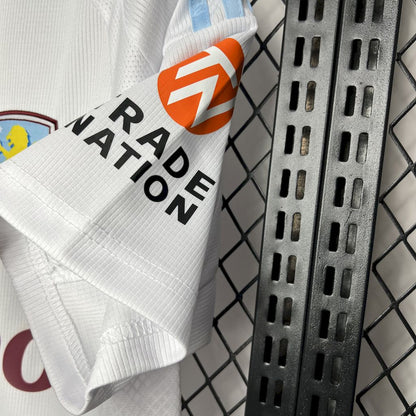 Camisola AV 2024-25 Alternativa Branca Versão Adepto