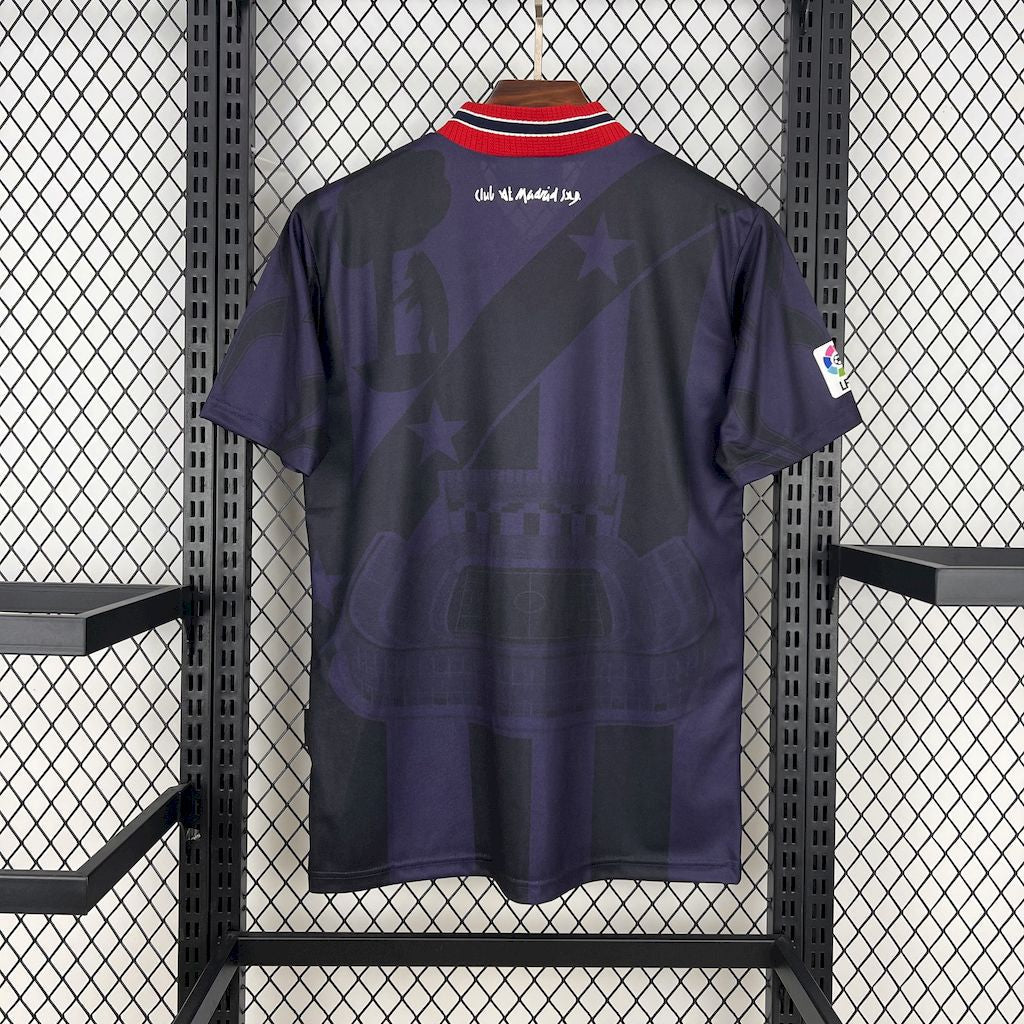 Camisola Atletico Madrid 1995-96 Alternativa