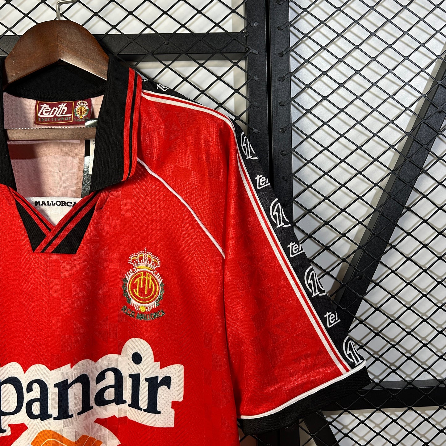 Camisola RCD Maiorca 1996-97 Principal