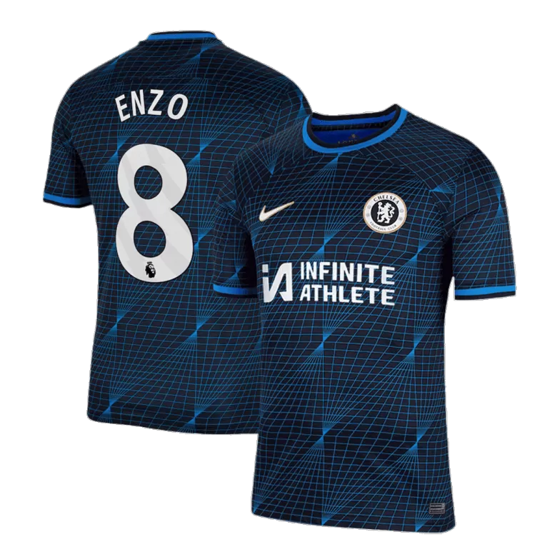 Camisola CHE 2023-24 Alternativa ENZO #8
