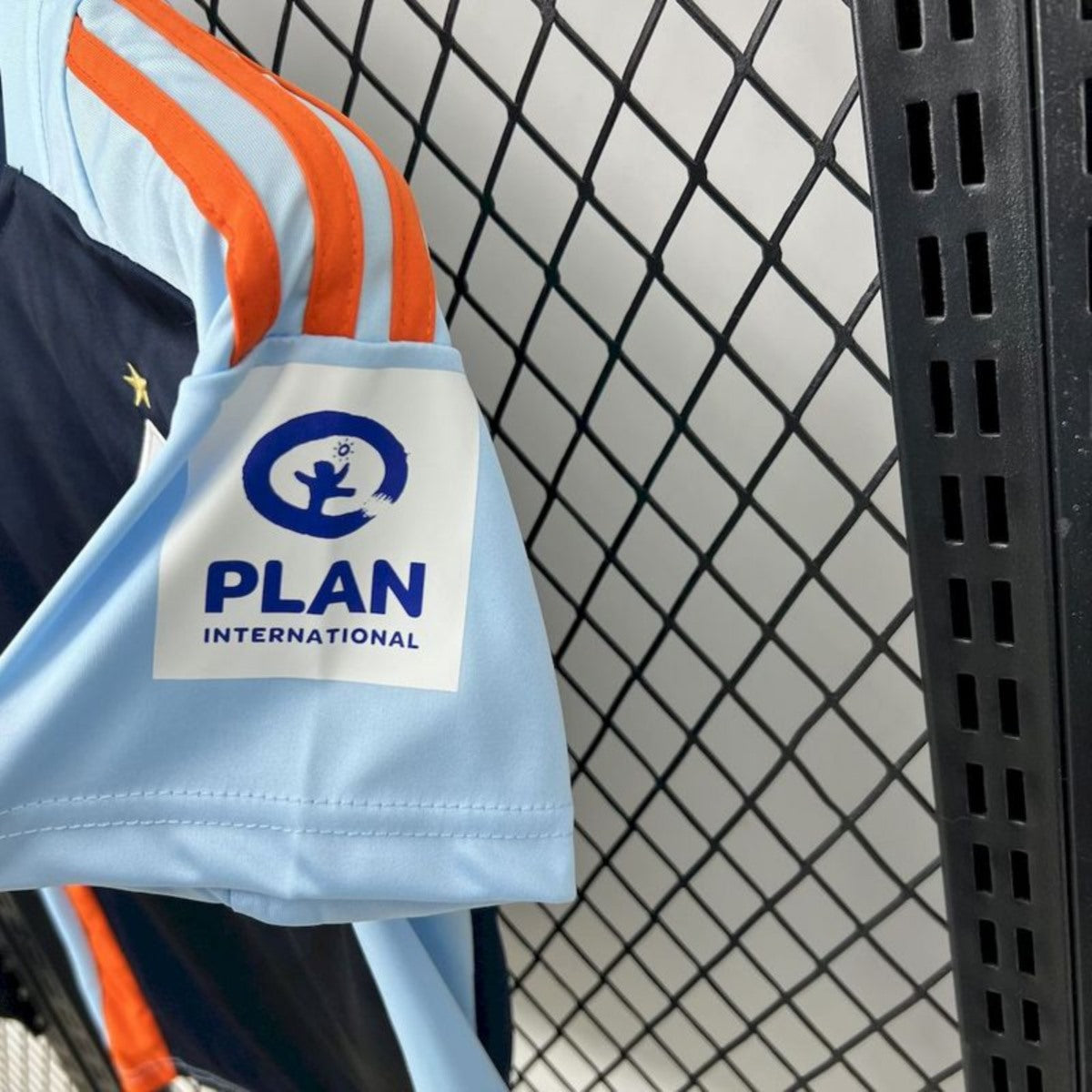 Kit Criança Hamburger SV 2025-26 Pre-Match