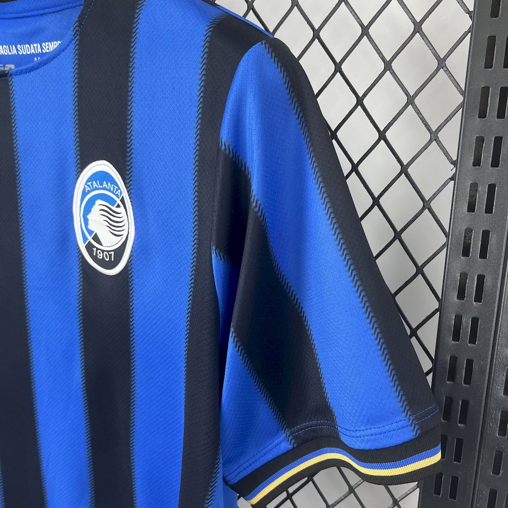 Camisola Atalanta BC 2025-26 Principal Versão Adepto