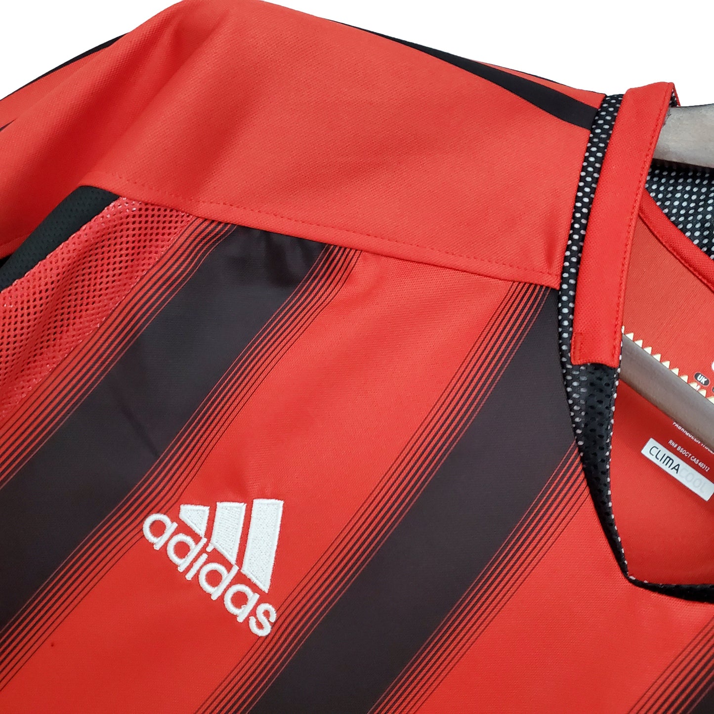 Camisola AC Milan 2004-05 Principal