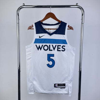 Camisola NBA 2023 Minnesota Timberwolves