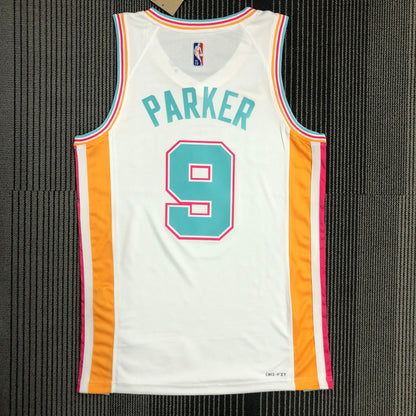 Camisola NBA 2022 San Antonio Spurs