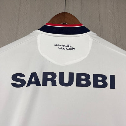 Camisola Club Nacional de Football 2025-26 Principal Versão Adepto
