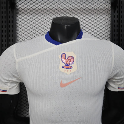 Camisola França 2025 Principal Versão Jogador