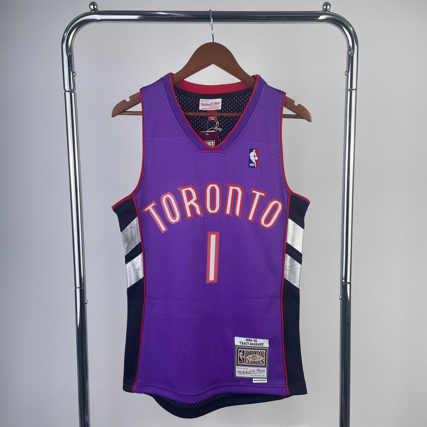 Camisola NBA 2000-01 Toronto Raptors