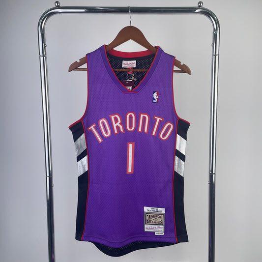 Camisola NBA 2000-01 Toronto Raptors