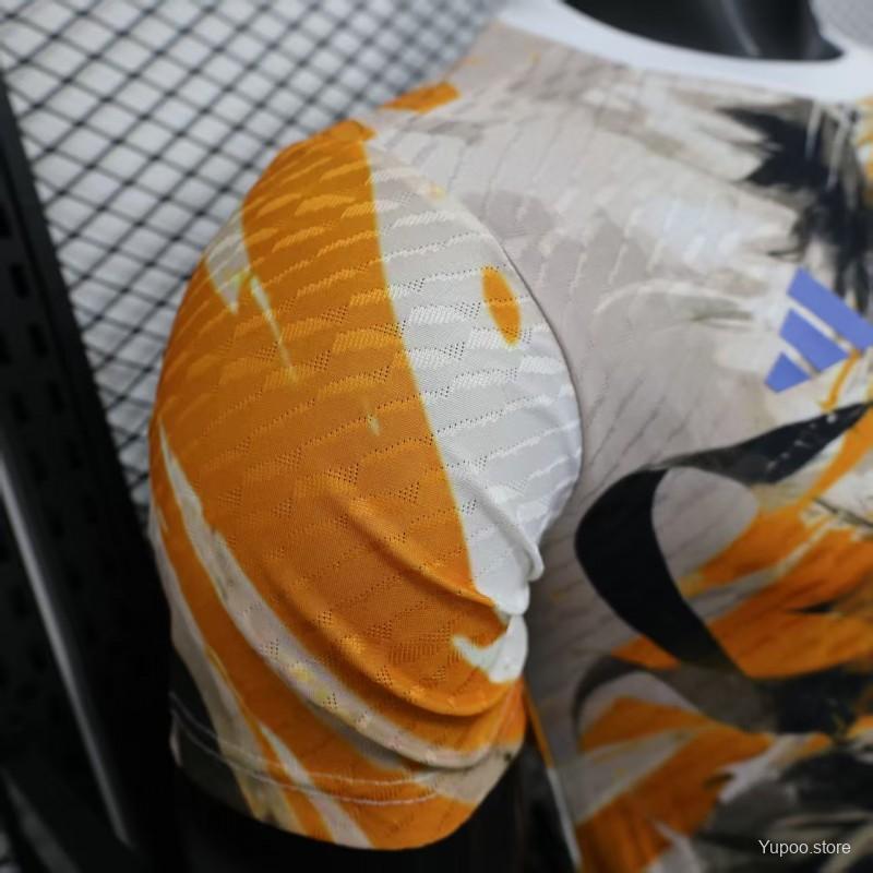 Camisola Japão 2025 Edição Especial Versão Jogador