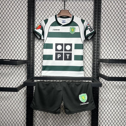 Kit Criança SCP 2001-03 Principal
