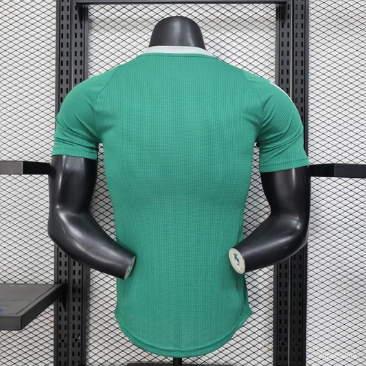 Camisola Argelia 2025 Edição Especial Versão Jogador