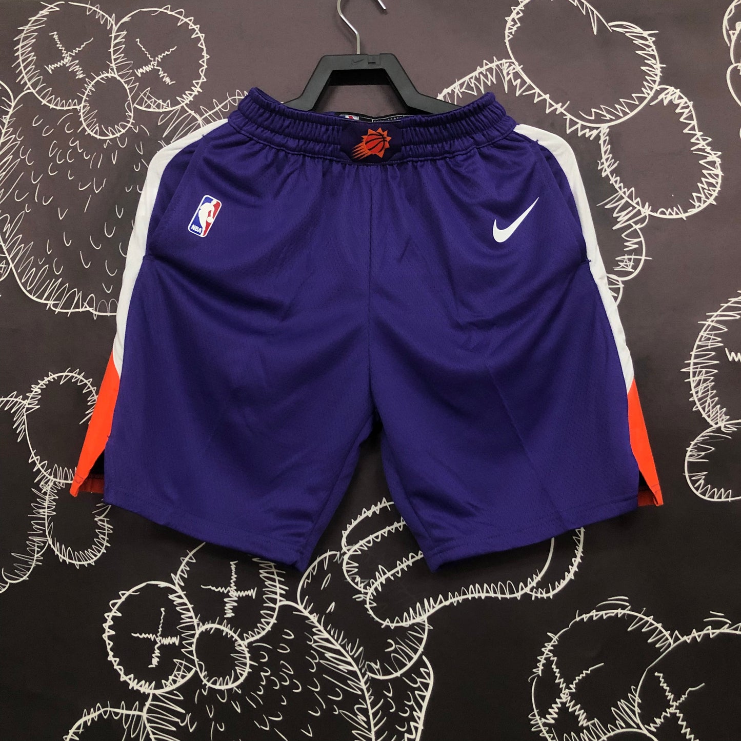 Calções NBA Phoenix Suns
