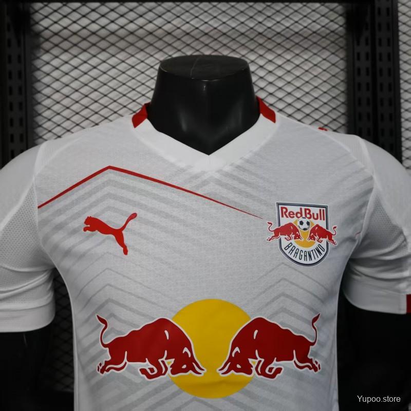 Camisola RB Leipzig 2025-26 Principal Versão Jogador