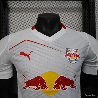 Camisola RB Leipzig 2025-26 Principal Versão Jogador