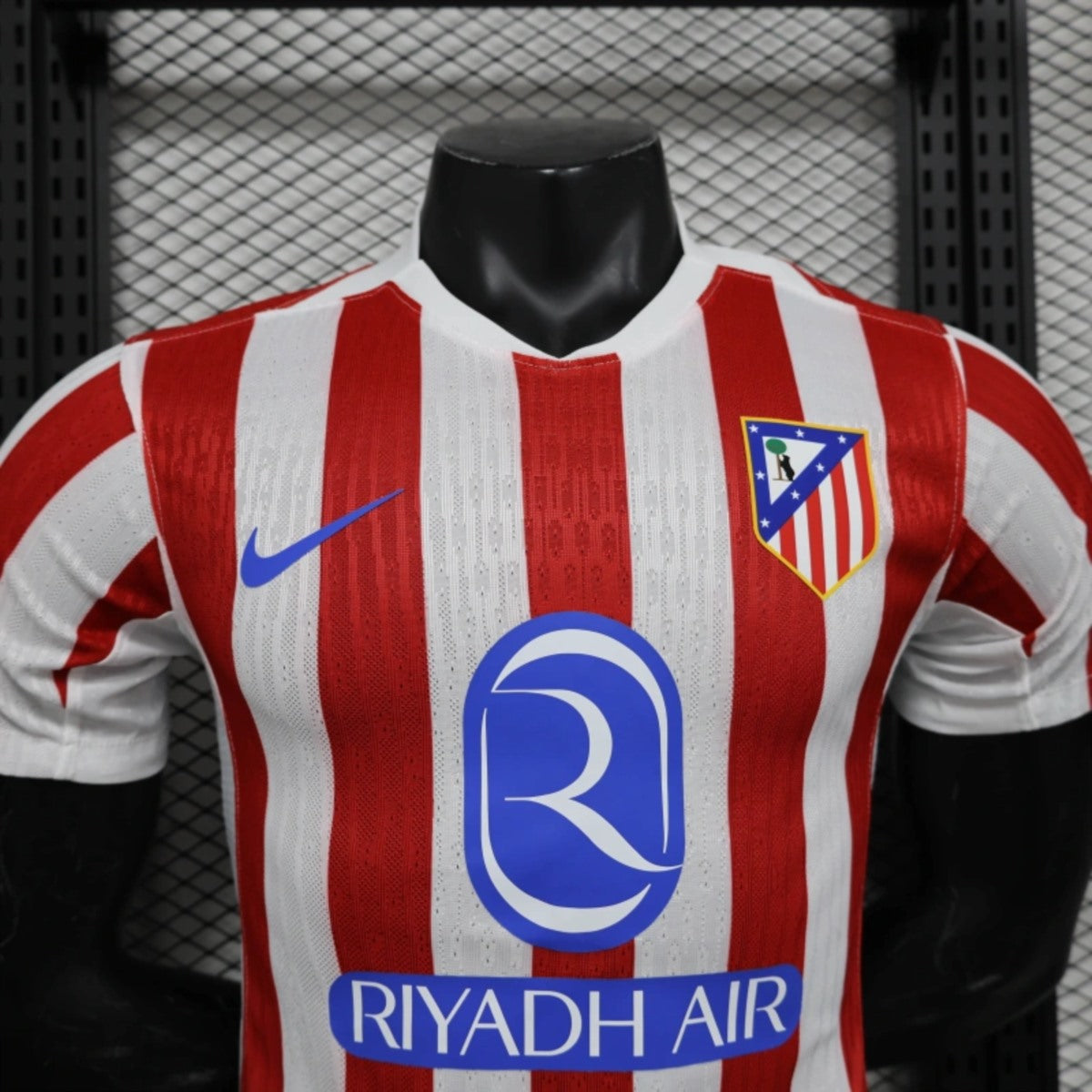 Camisola Atletico Madrid 2025-26 Principal Versão Jogador