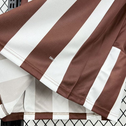 Camisola FC St. Pauli 2025-26 Principal Versão Adepto IRVINE #7