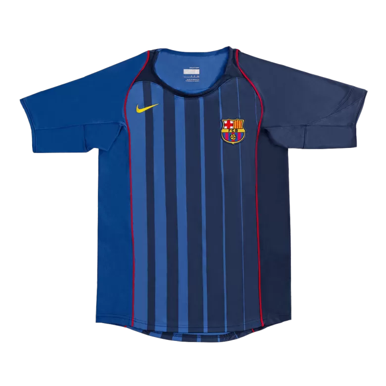 Camisola FC Barcelona 2004-05 Alternativa MESSI #30