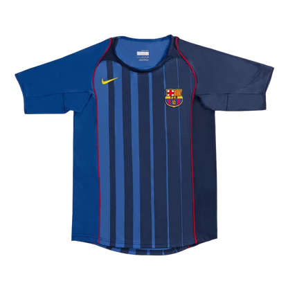Camisola FC Barcelona 2004-05 Alternativa MESSI #30