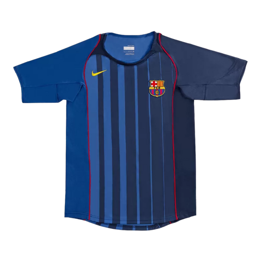 Camisola FC Barcelona 2004-05 Alternativa MESSI #30