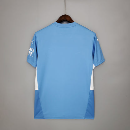 Camisola MCI 2021-22 Principal