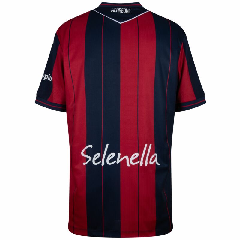 Camisola Bolonha 2025-26 Principal Versão Adepto