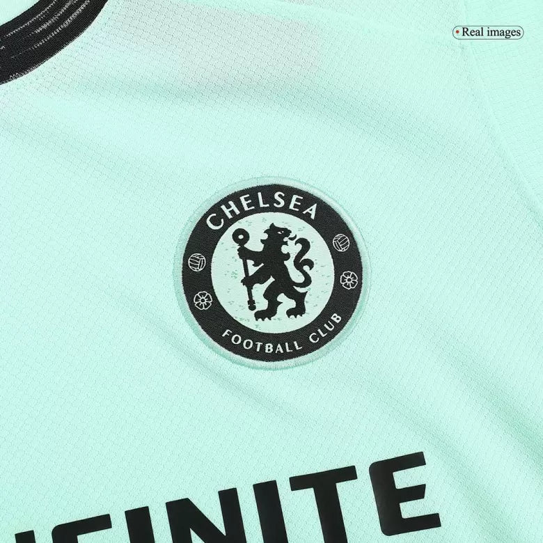 Camisola CHE 2023-24 Alternativa STERLING #7