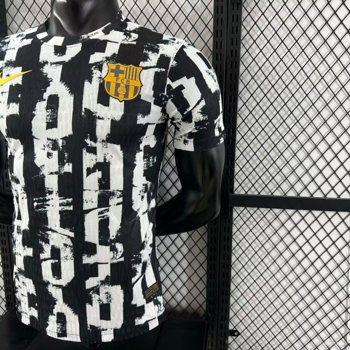 Camisola FC Barcelona 2025-26 Edição Especial Versão Jogador