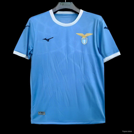 Camisola SS Lazio 2025-26 Principal Versão Adepto