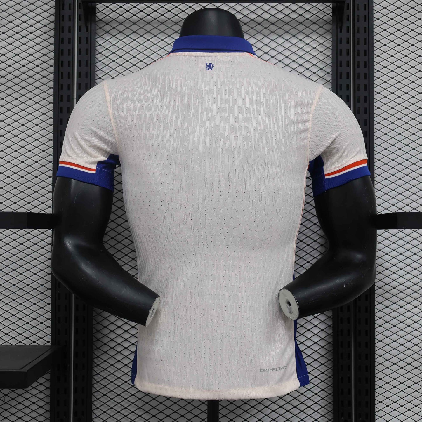 Camisola CHE 2024-25 Alternativa Branca Versão Jogador