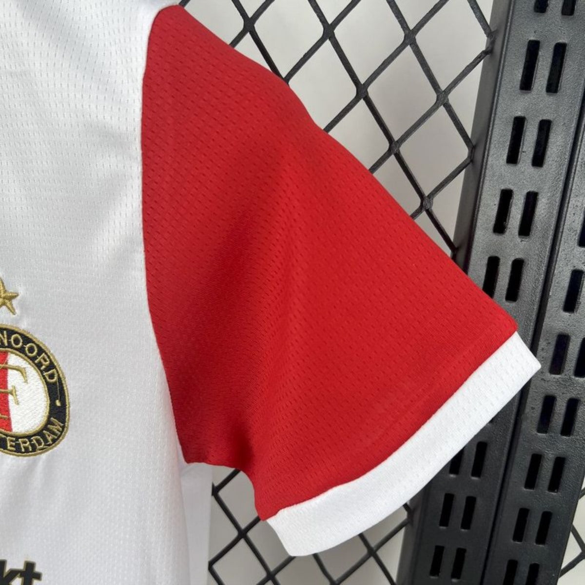 Kit Criança Feyenoord 2025-26 Principal