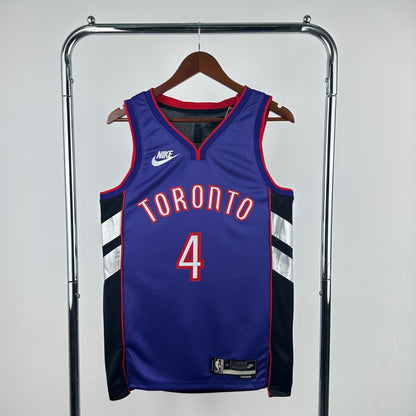 Camisola NBA 2025 Toronto Raptors