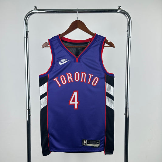Camisola NBA 2025 Toronto Raptors
