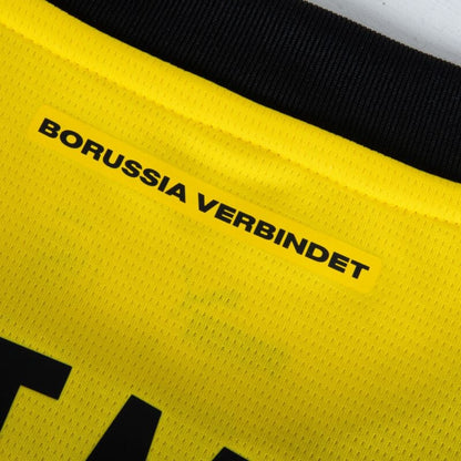 Camisola Morussia Dortmund 2024-25 Principal Versão Adepto ADEYEMI #27