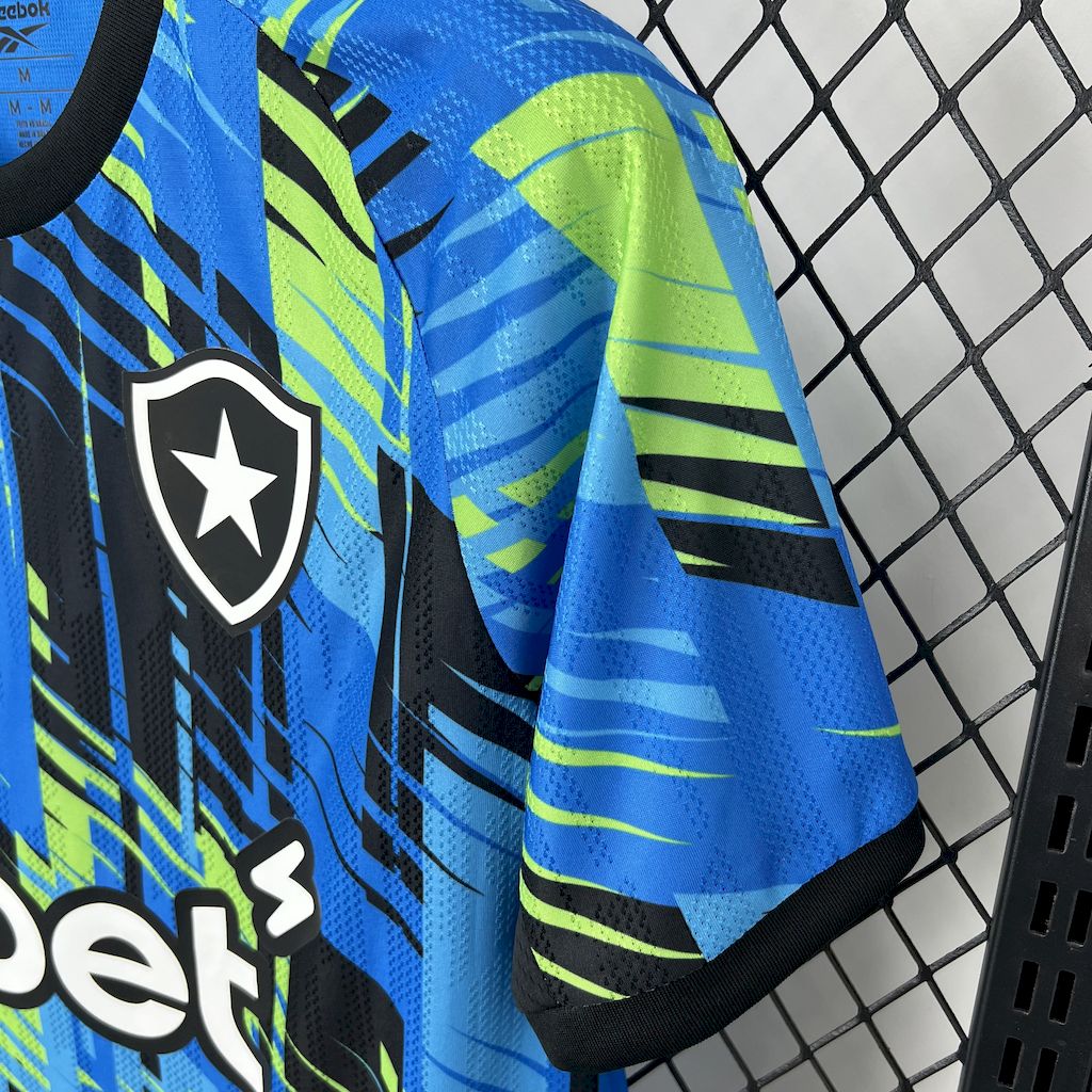 Camisola Botafogo-RJ 2025-26 Guarda-Redes CWC Versão Adepto RAUL #1