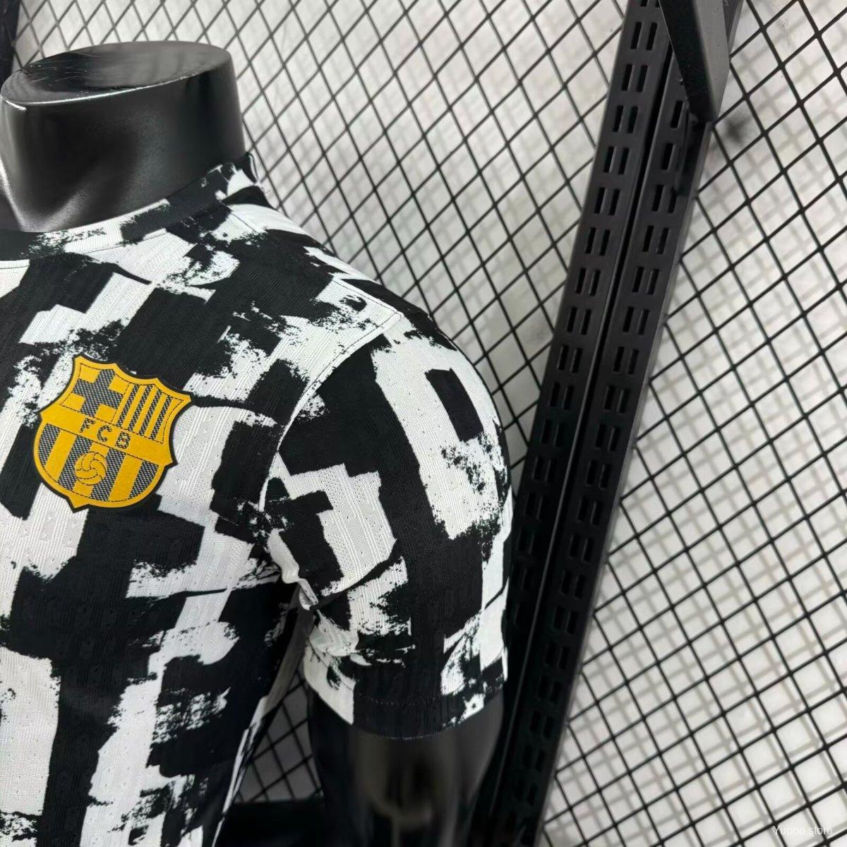 Camisola FC Barcelona 2025-26 Edição Especial Versão Jogador
