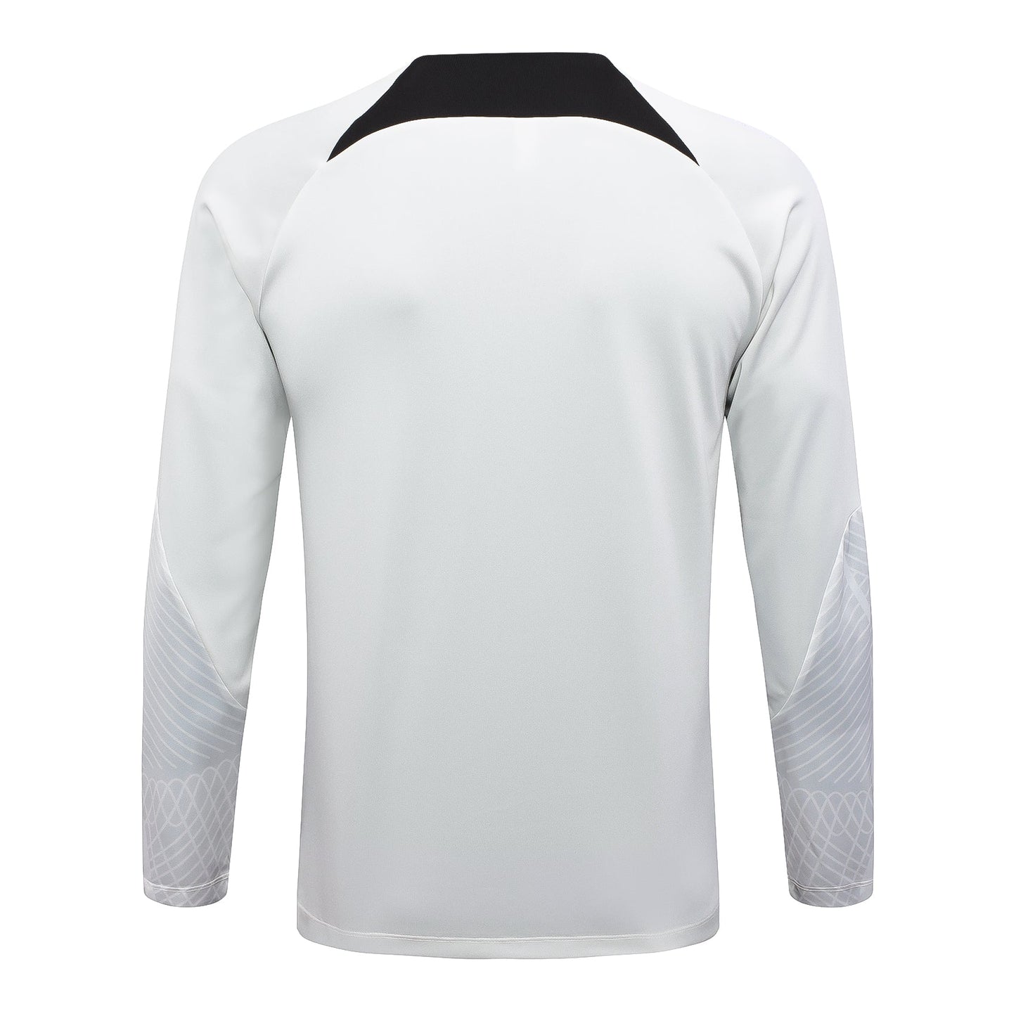 Fato de Treino SC Corinthians 2024-25 - Camisola com Fecho