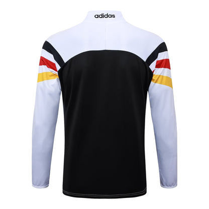 Fato de Treino Alemanha 2024 - Camisola com Fecho