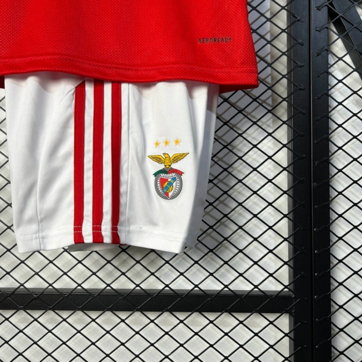 Kit Criança SLB 2025-26 Principal