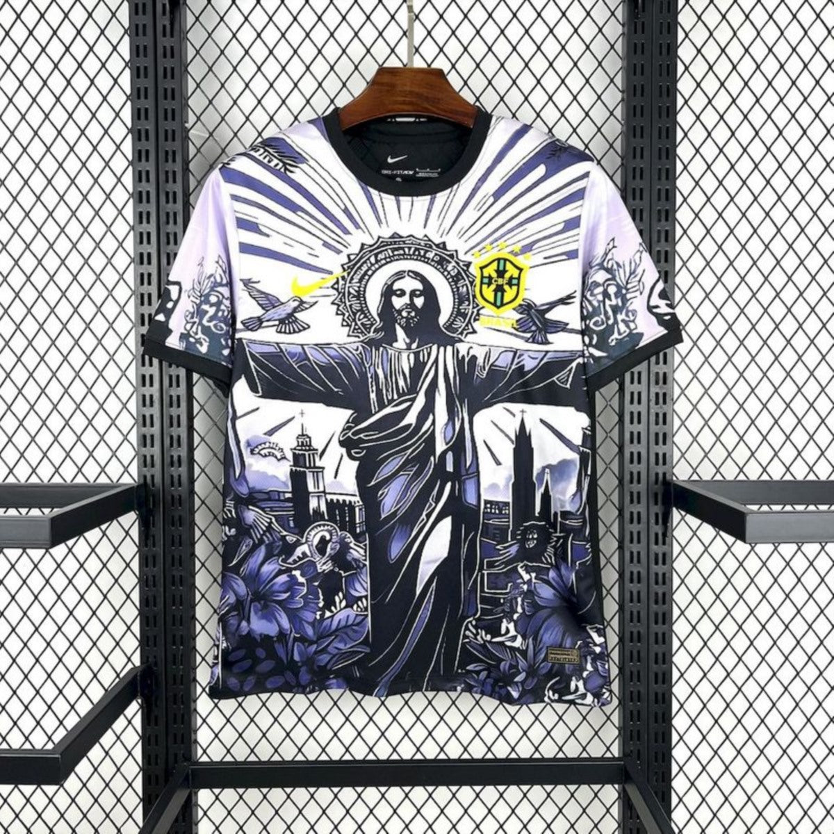 Camisola Brasil 2025 Edição Especial Versão Adepto